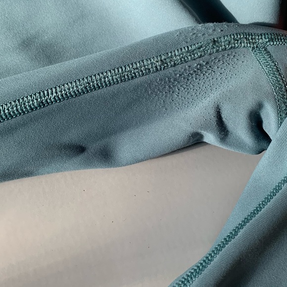 Lululemon Train Times 7/8th- AQUATIC GREEN🌏✨ - Picture 7 of 8